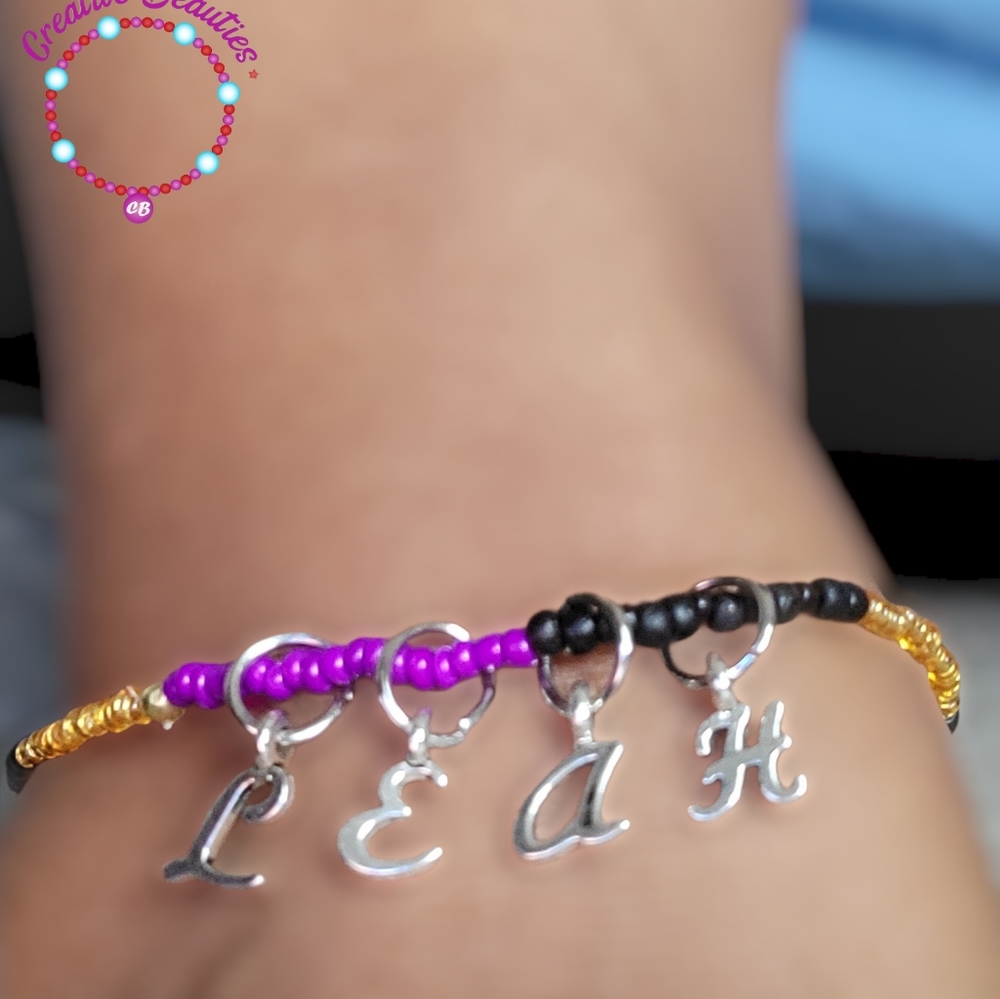 Bracelets! Waist beads! Anklets & earrings